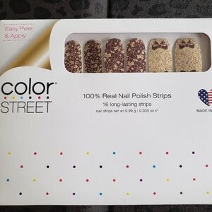 Color Street Christmas RETIRED